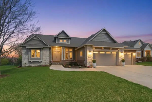 15216 E Summerfield St, Wichita, KS 67230