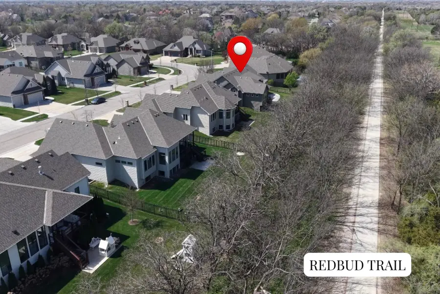 15216 E Summerfield St, Wichita, KS 67230 - #2