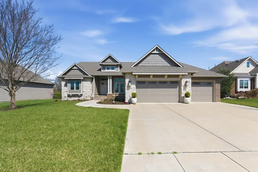 15216 E Summerfield St, Wichita, KS 67230 - #3