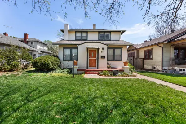 806 N Porter Ave, Wichita, KS 67203