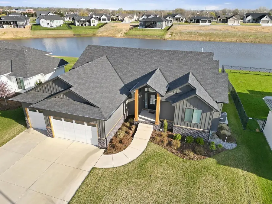 9650 N Wilkinson St, Maize, KS 67101 - #2