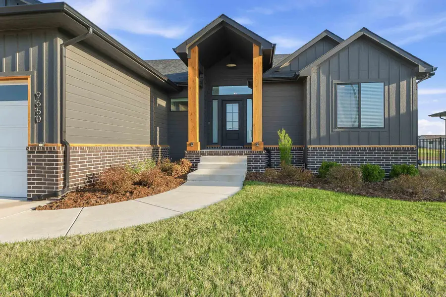 9650 N Wilkinson St, Maize, KS 67101 - #3
