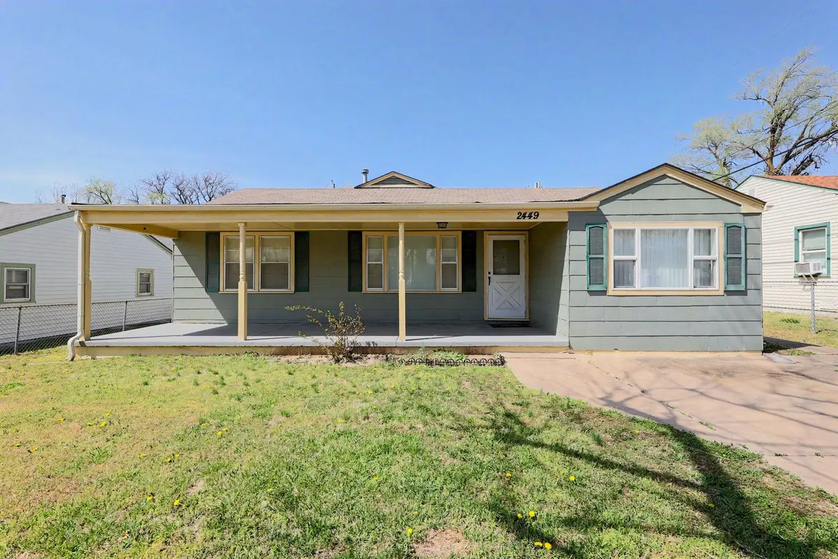 2449 N Derrick, Wichita, KS 67219 - #1