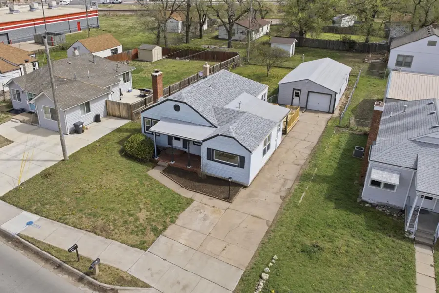 2438 S Hydraulic, Wichita, KS 67211 - #2