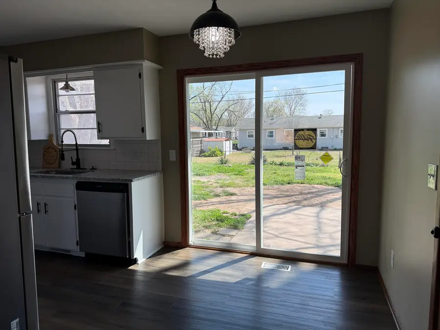 1931 E 50th St S, Wichita, KS 67216 - #3