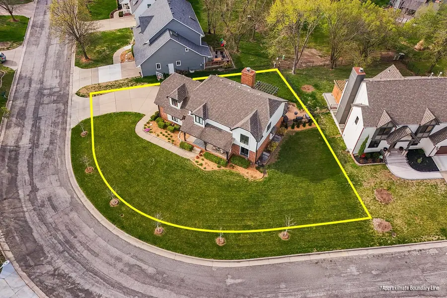 2831 N Tallgrass St, Wichita, KS 67226 - #3