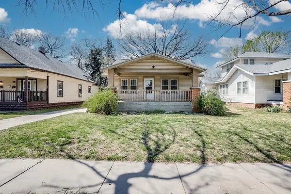 215 S Sedgwick, Wichita, KS 67213