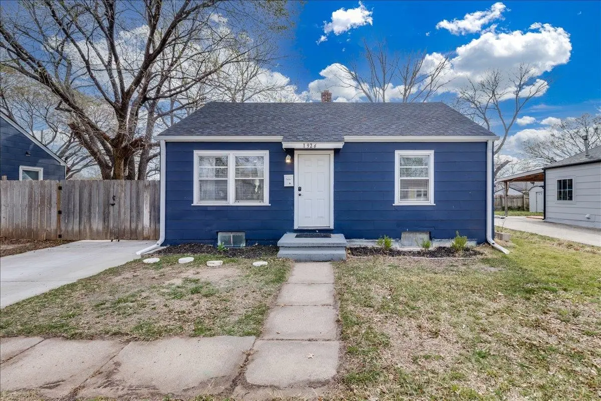 1926 S Bleckley Dr, Wichita, KS 67218 - #1