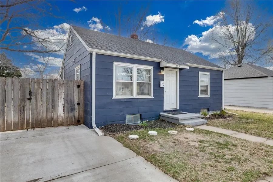 1926 S Bleckley Dr, Wichita, KS 67218 - #2