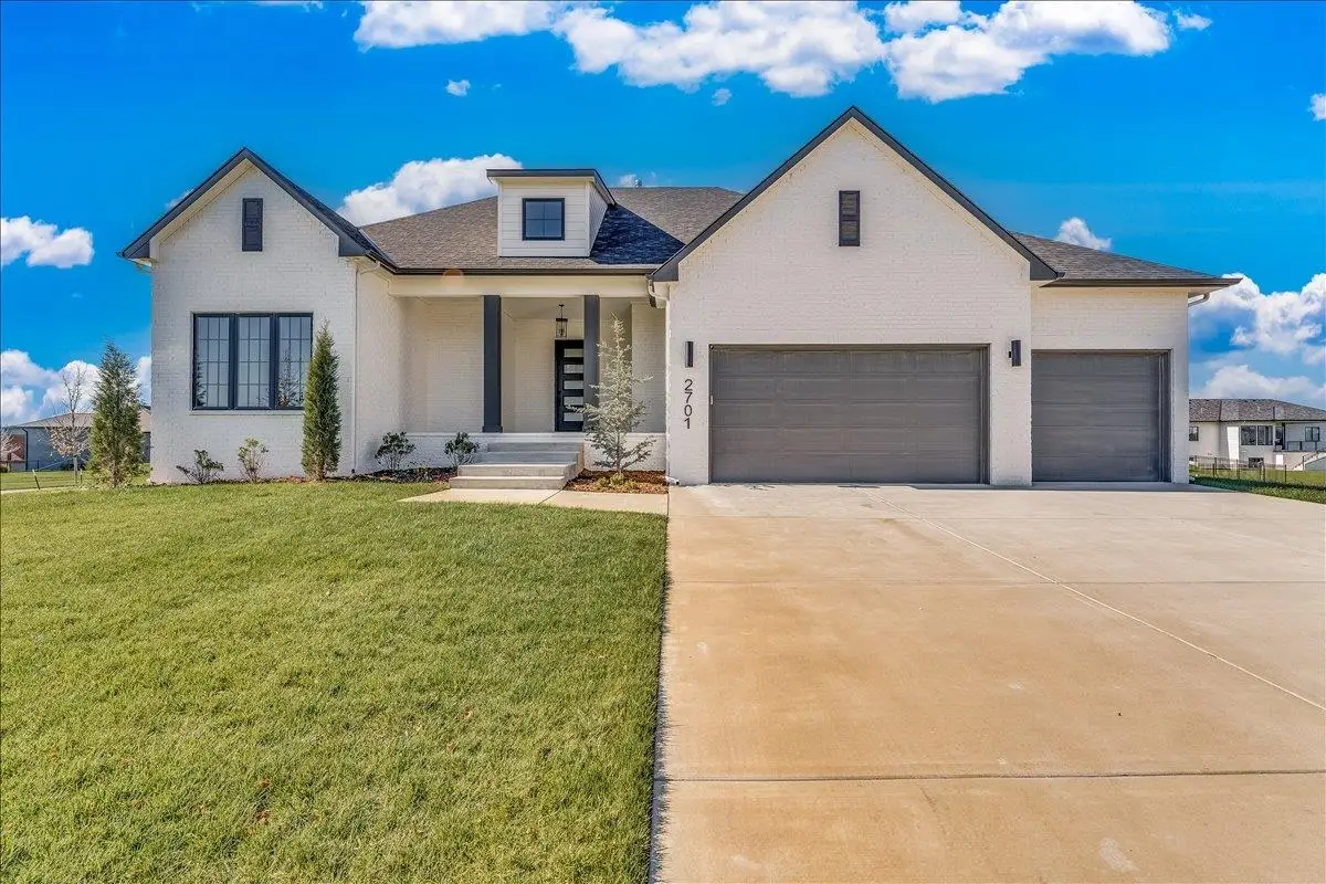 2701 N Anna St., Wichita, KS 67205 - #1