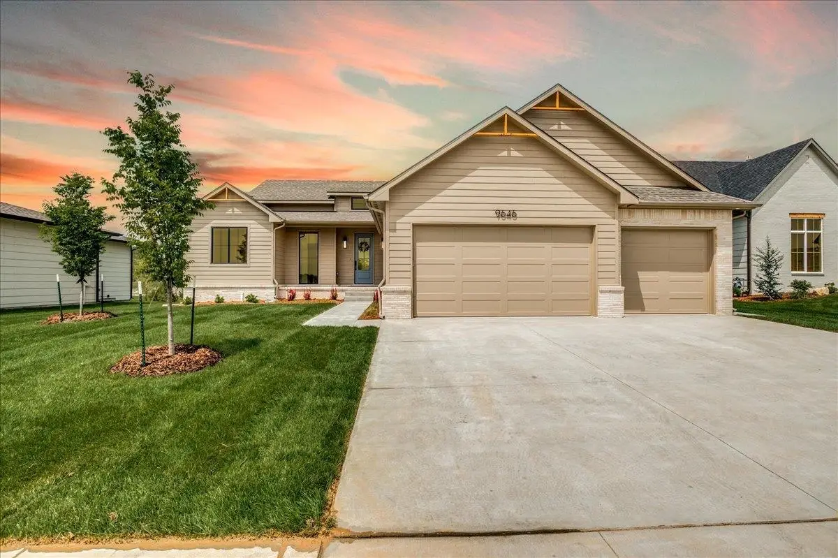 9646 W Cedar Lane, Maize, KS 67101 - #1