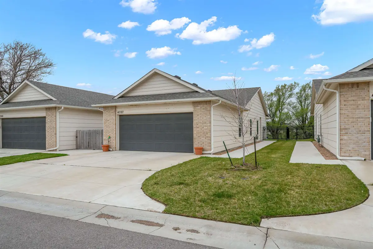 4357 N Sandplum St, Wichita, KS 67205 - #1