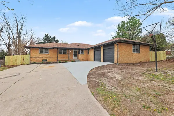 801 E Goeldner, Derby, KS 67037