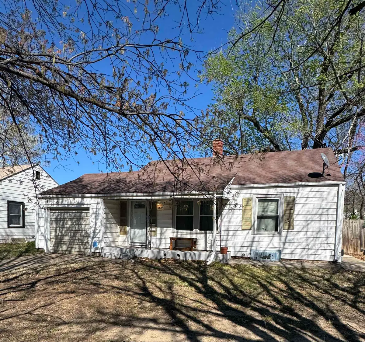 2620 S Santa Fe, Wichita, KS 67216 - #1