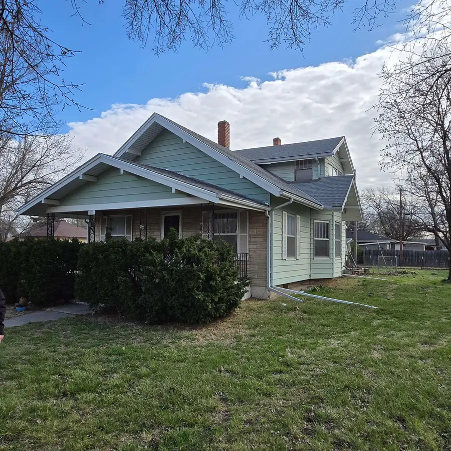 311 N 2nd St, Canton, KS 67428 - #2