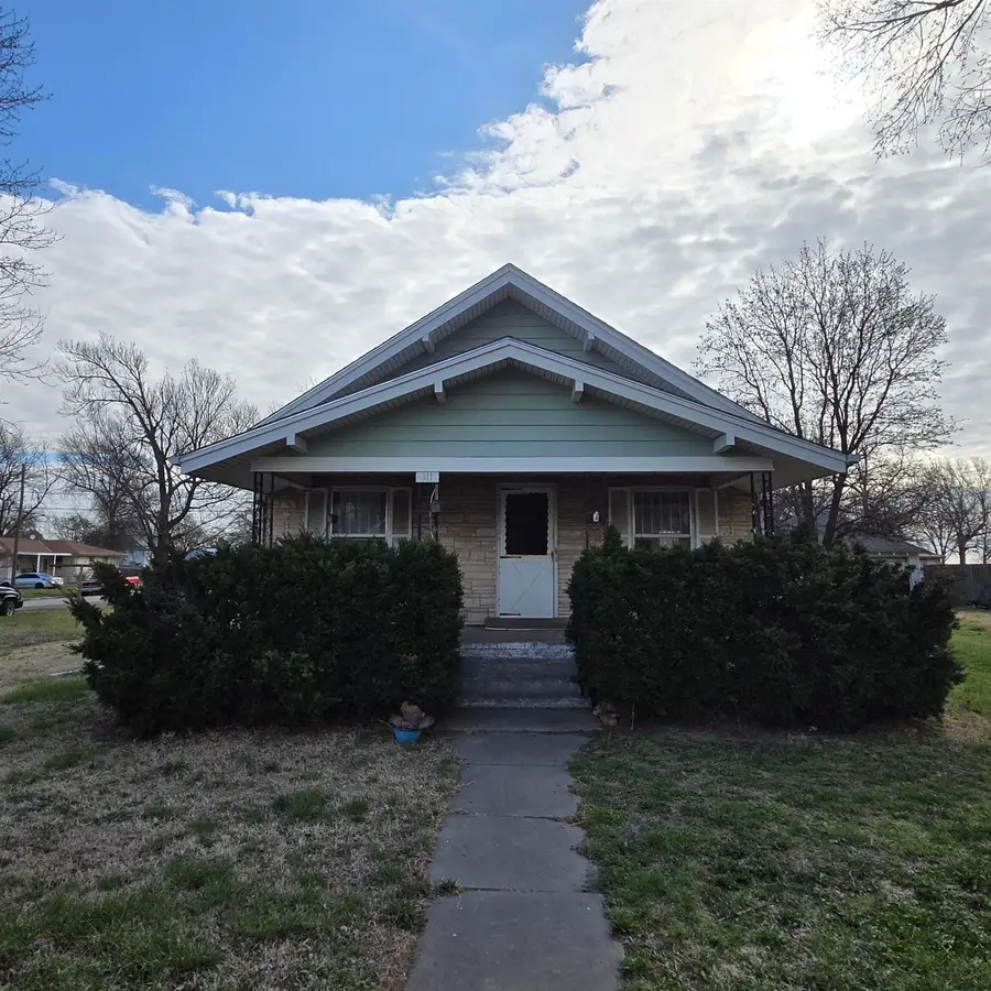 311 N 2nd St, Canton, KS 67428 - #3