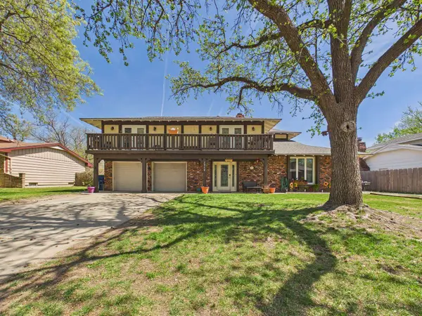 1314 N Peterson Ave, Wichita, KS 67212