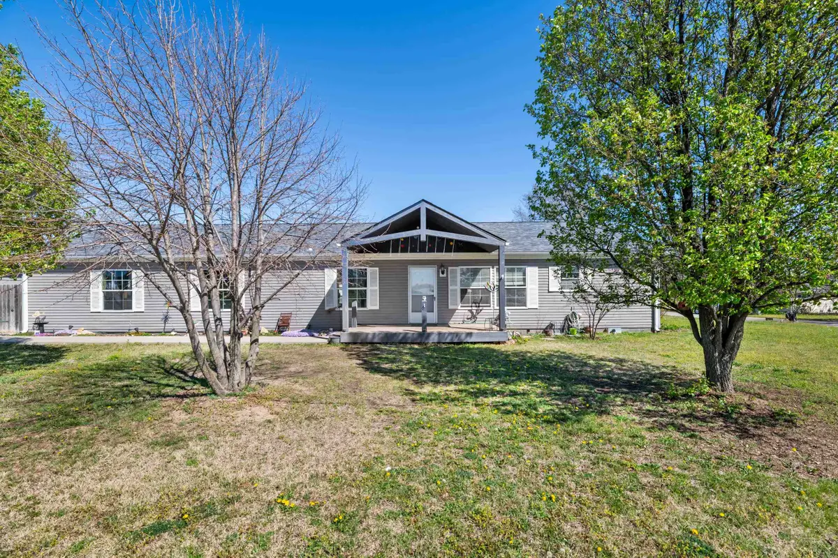 516 S Mill Rd, Leon, KS 67074 - #1