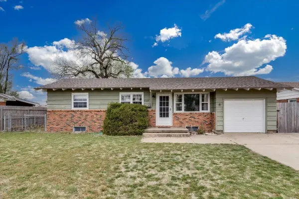 4543 S Martinson Ave, Wichita, KS 67217