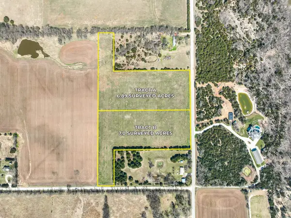 000 SW Adams Rd Tract B, Douglass, KS 67039