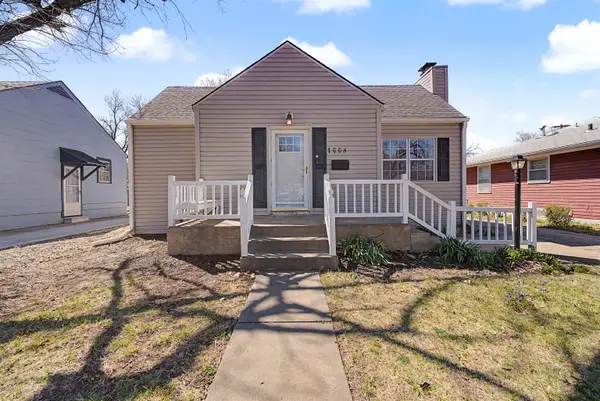 1008 Funston St, Salina, KS 67401