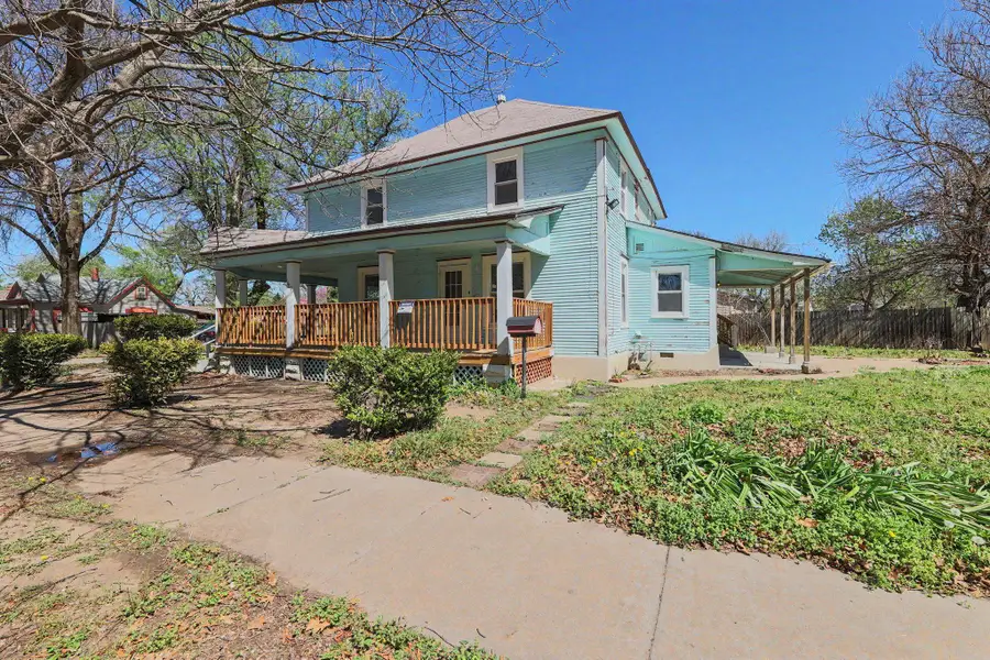 1002 S Lulu St., Wichita, KS 67211 - #2