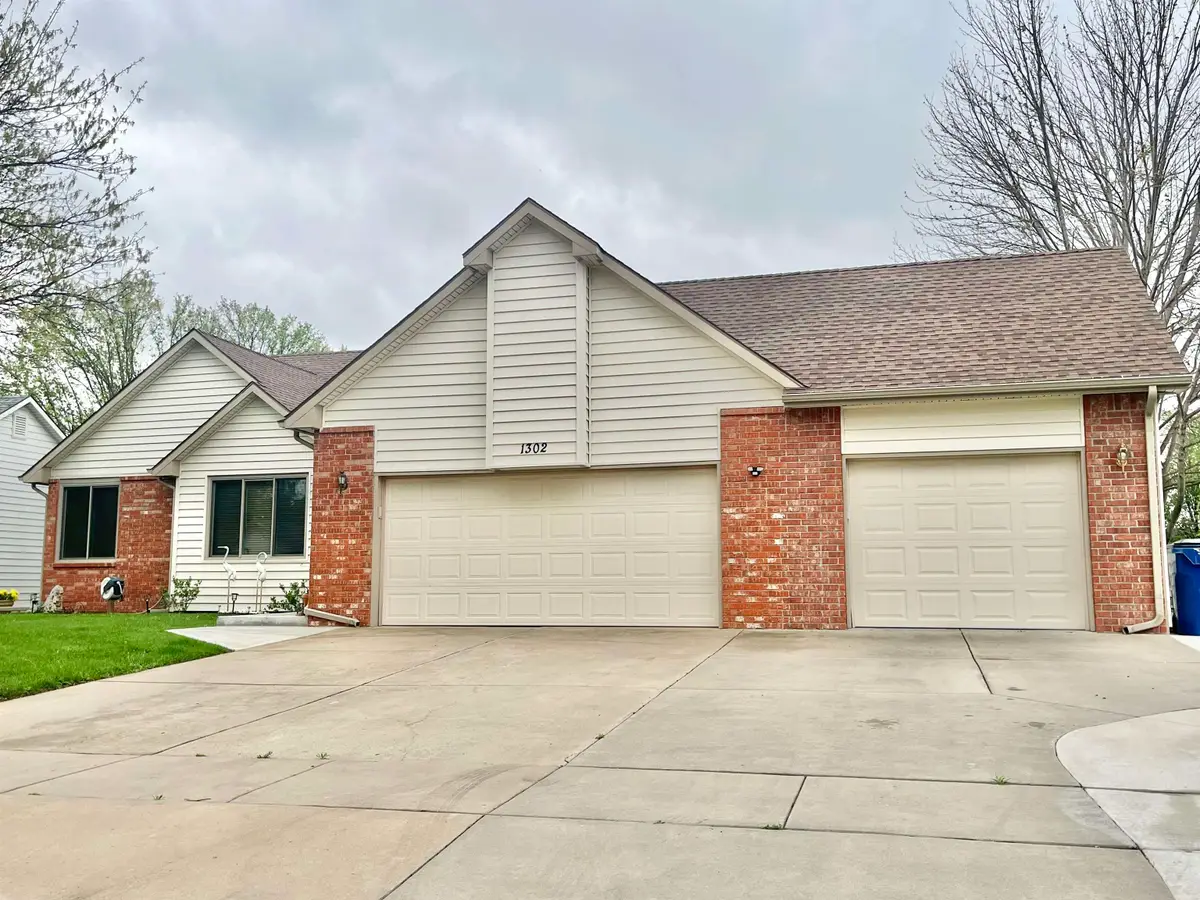 1302 N Manchester Ct., Wichita, KS 67212 - #1