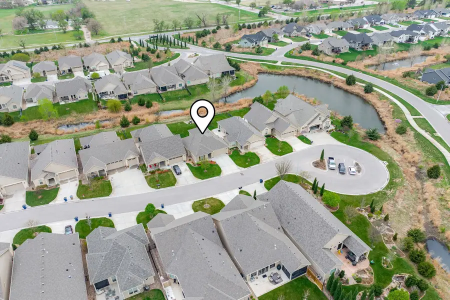 3937 N Solano Ct, Wichita, KS 67205 - #2