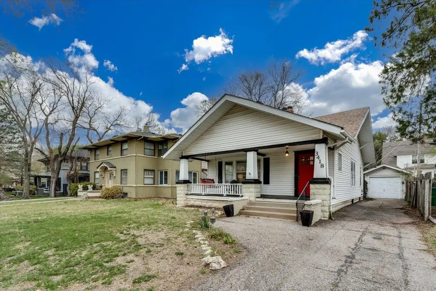 3418 E 2nd St N, Wichita, KS 67208 - #2