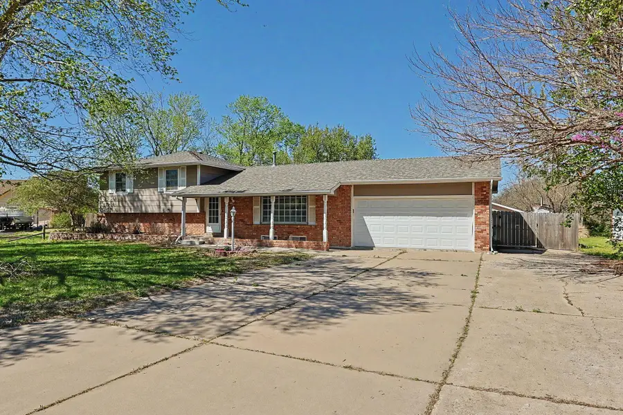 12450 W Lynndale St, Wichita, KS 67235 - #2