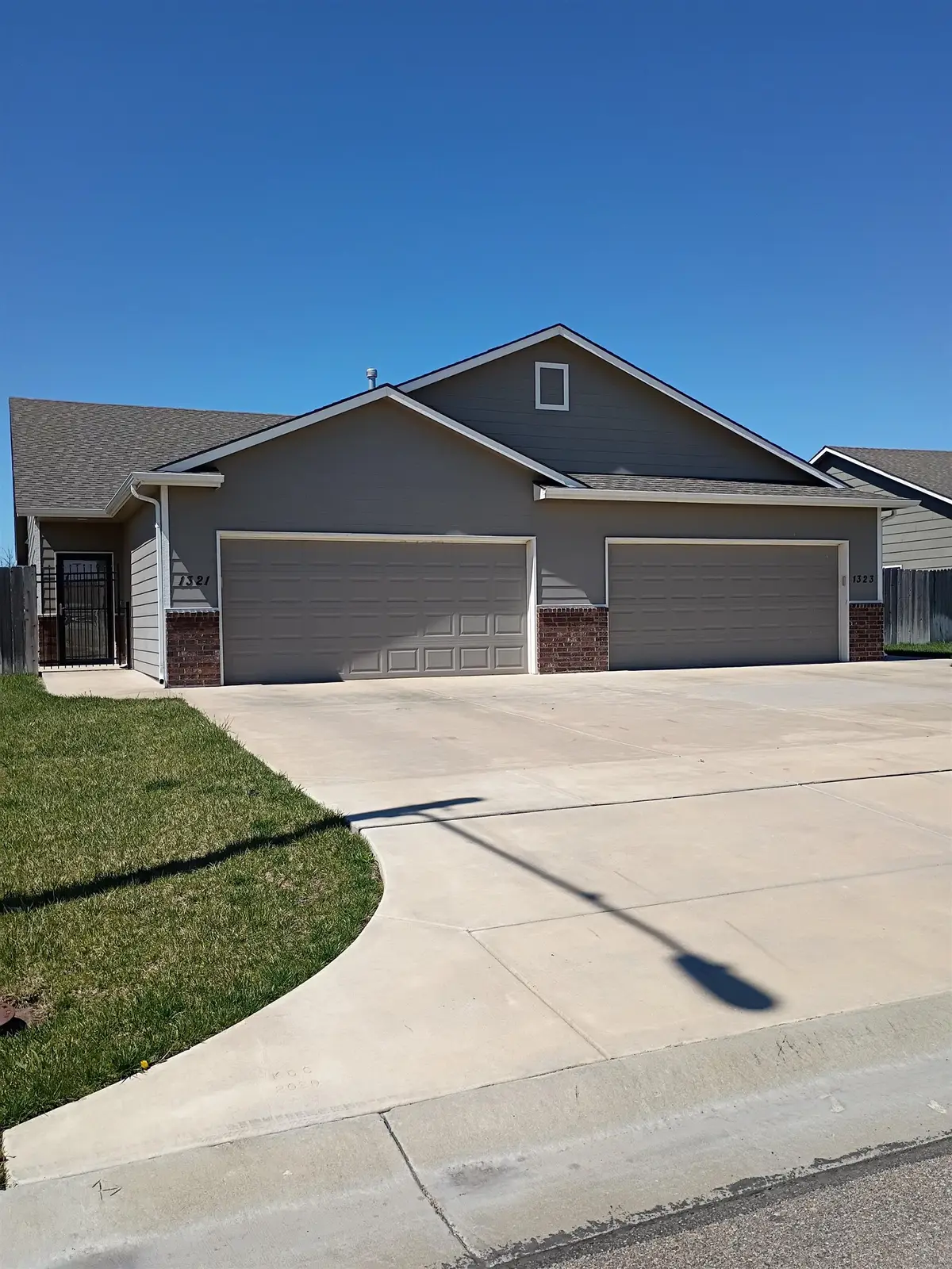 1321 N Azena St, Andover, KS 67002 - #1