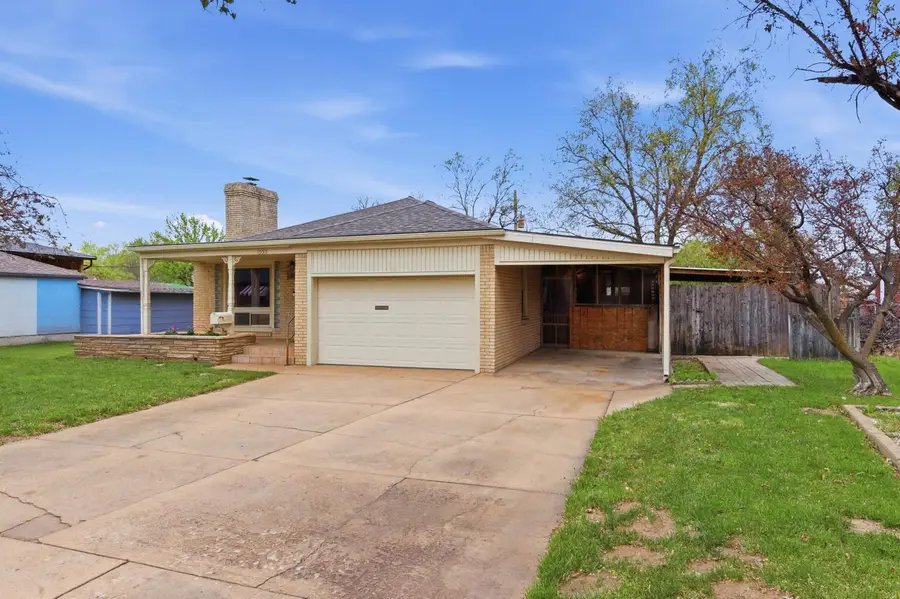 1555 N Womer Dr, Wichita, KS 67203 - #3