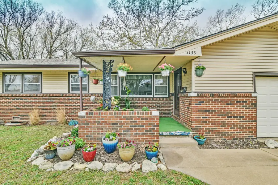 3139 S Martinson Ave, Wichita, KS 67217-2571 - #2