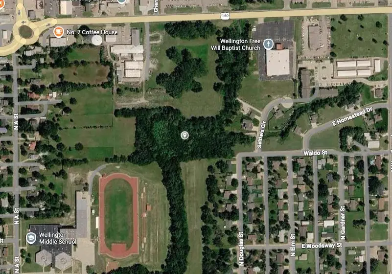 00000 E Waldo St, Wellington, KS 67152 - #2