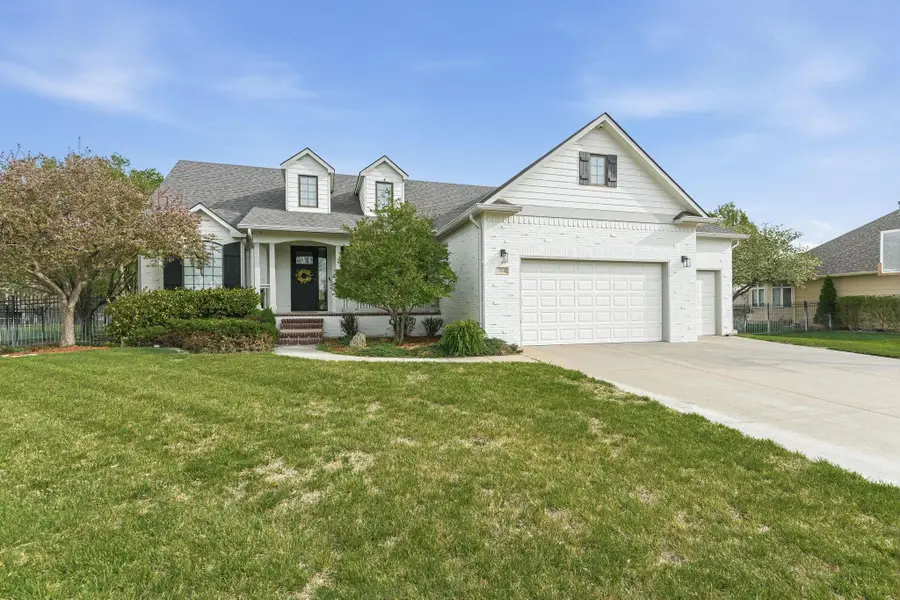 13312 E Edgewood St, Wichita, KS 67230 - #3