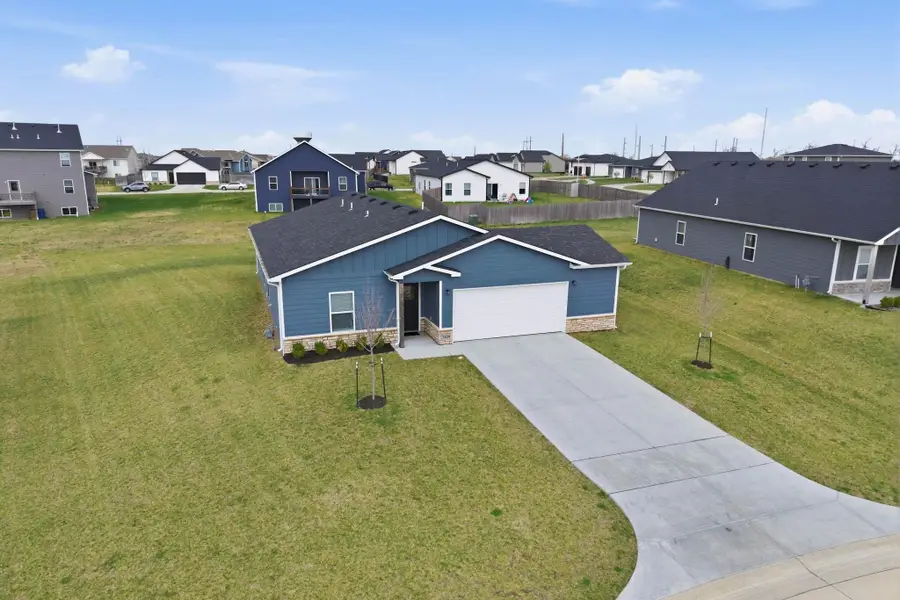 7429 E Pheasant Ridge St, Wichita, KS 67226 - #2