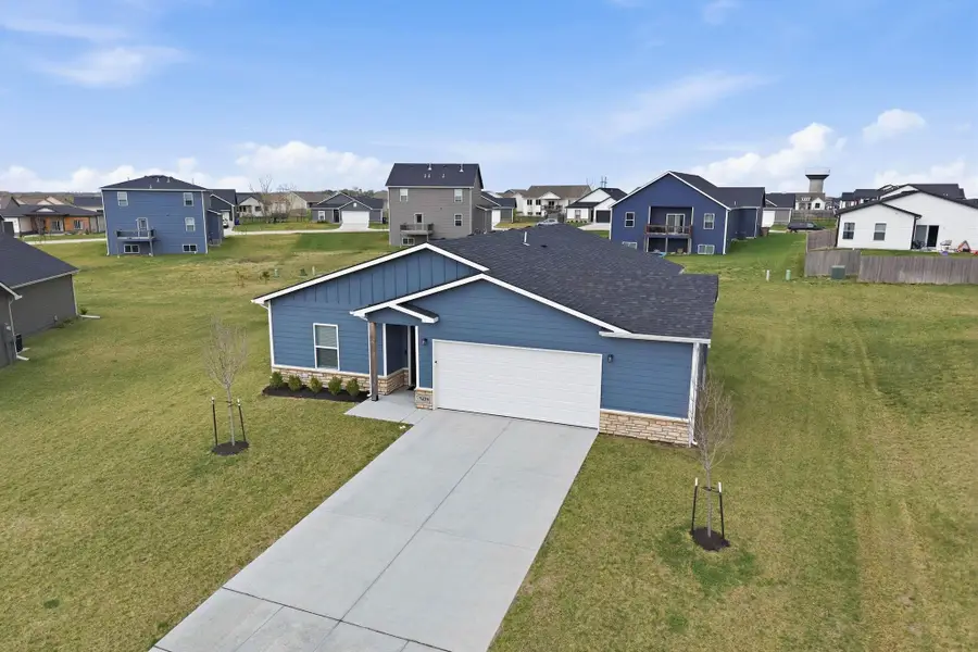 7429 E Pheasant Ridge St, Wichita, KS 67226 - #3