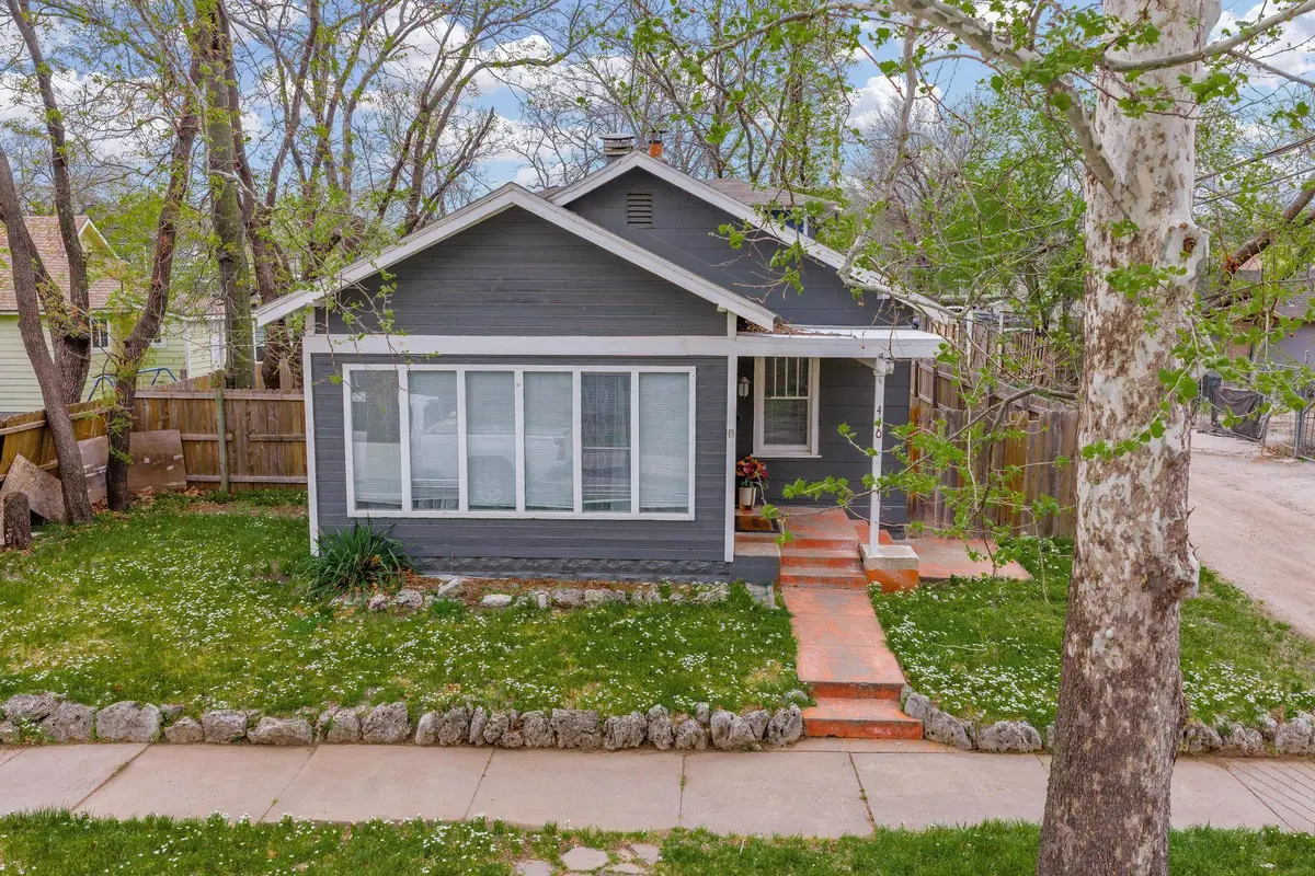 410 W 16th St N, Wichita, KS 67203 - #1