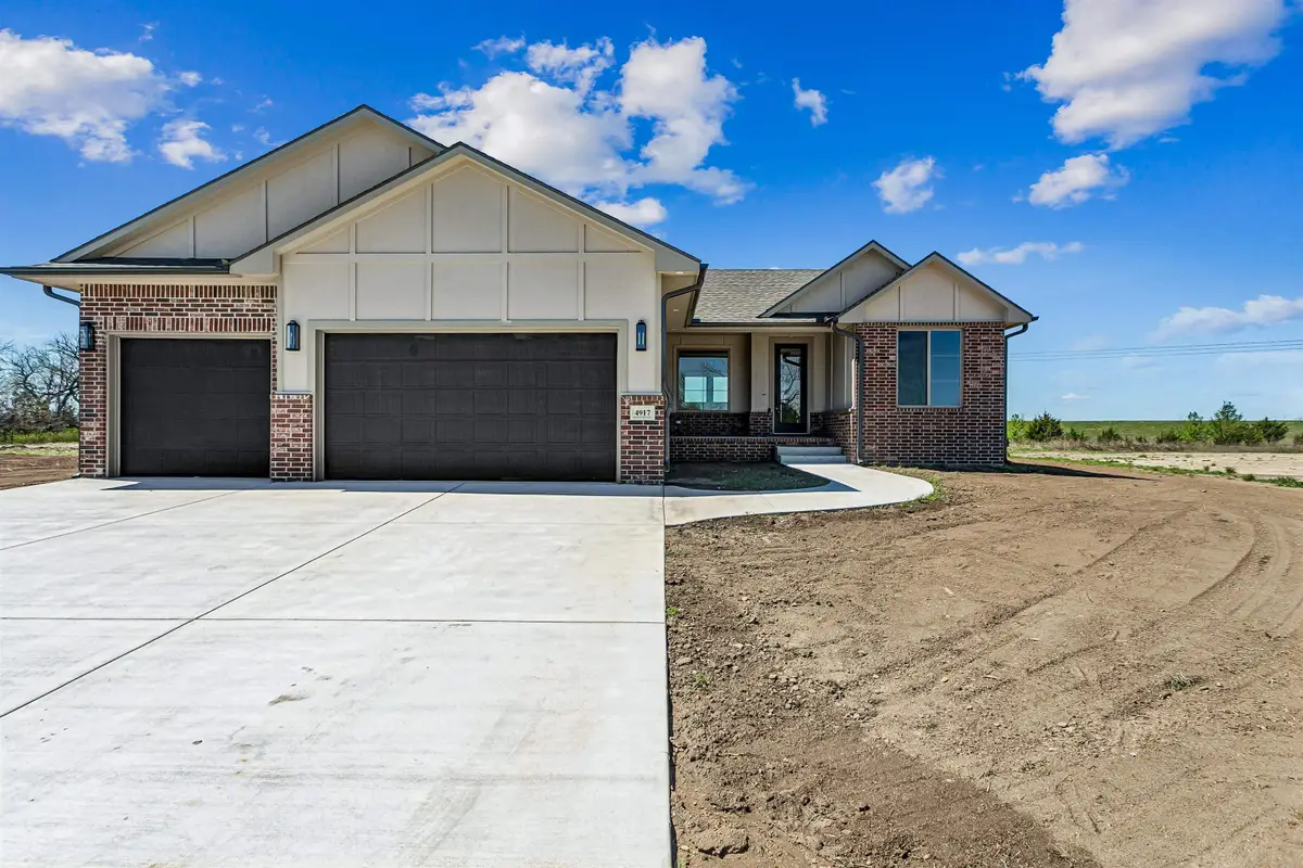 4917 W Calvert St, Wichita, KS 67215 - #1