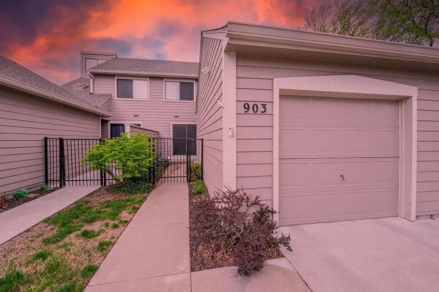 2243 N Bramblewood St #903, Wichita, KS 67226 - #2