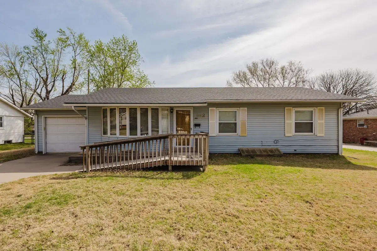 1112 N Acadia, Wichita, KS 67212 - #1
