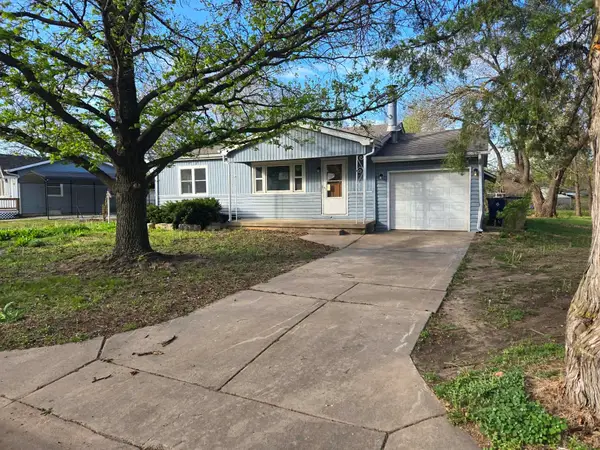 6639 N Kerman, Wichita, KS 67219