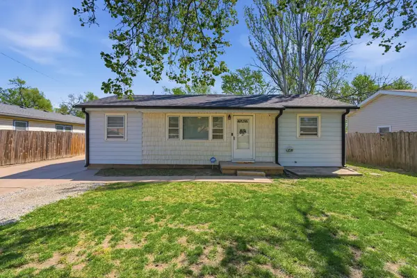 3228 S Saint Paul Ave, Wichita, KS 67217