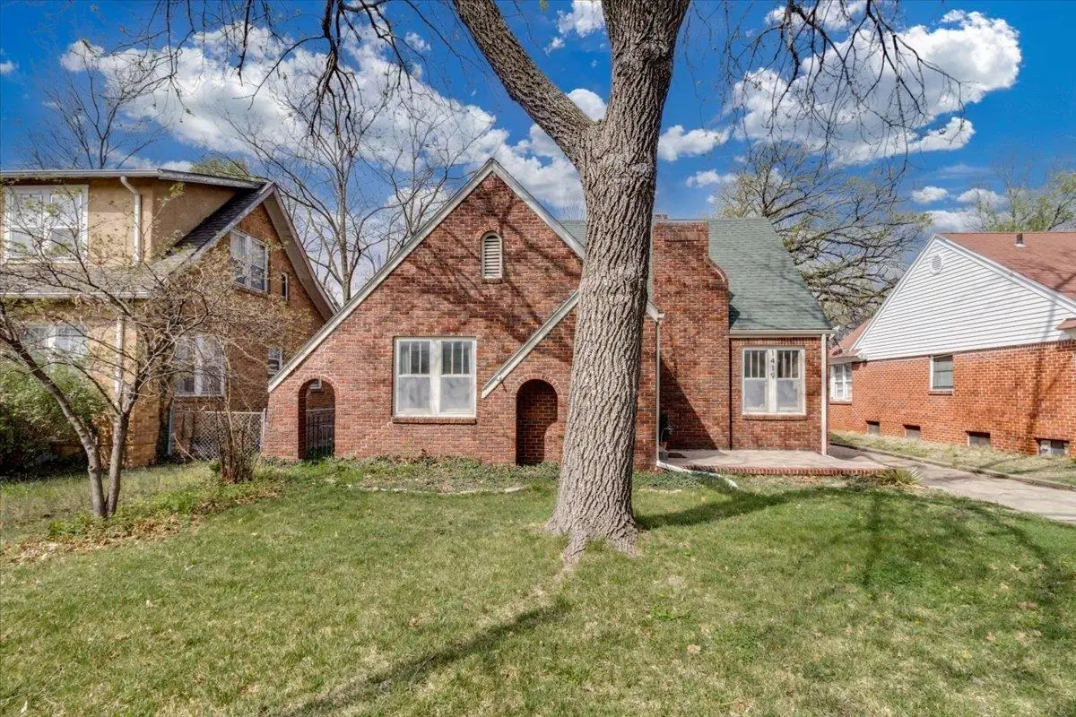 1419 Fairmount St, Wichita, KS 67208 - #1