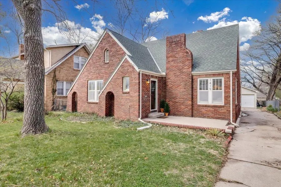 1419 Fairmount St, Wichita, KS 67208 - #3