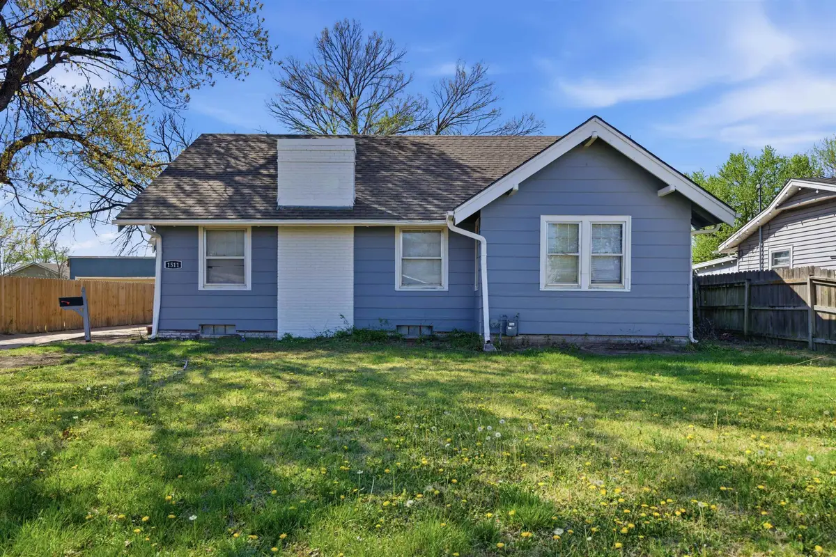 1511 W Haskell St, Wichita, KS 67213 - #1