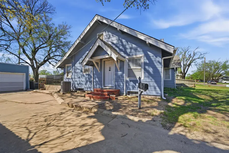 1511 W Haskell St, Wichita, KS 67213 - #3