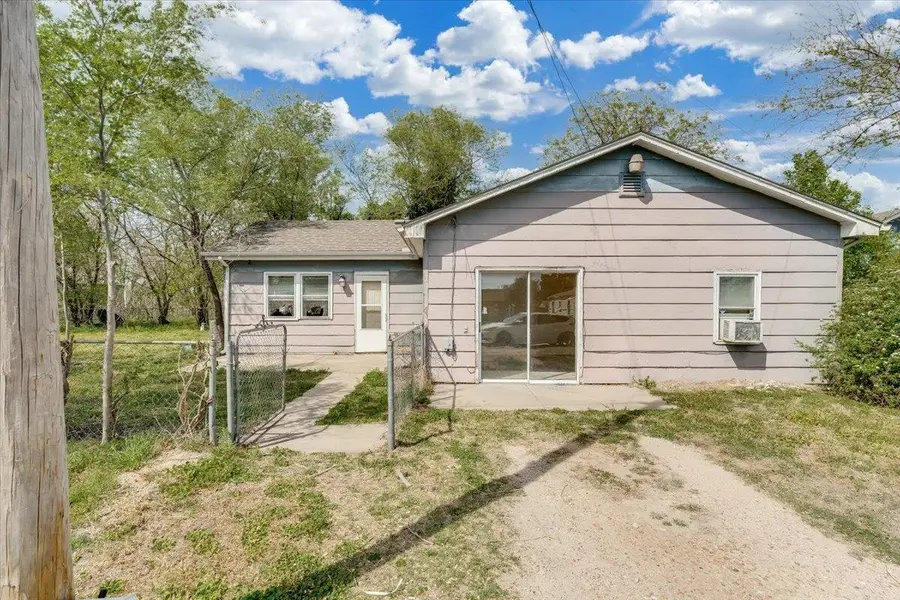 535 N Boyd St, Wichita, KS 67212 - #2