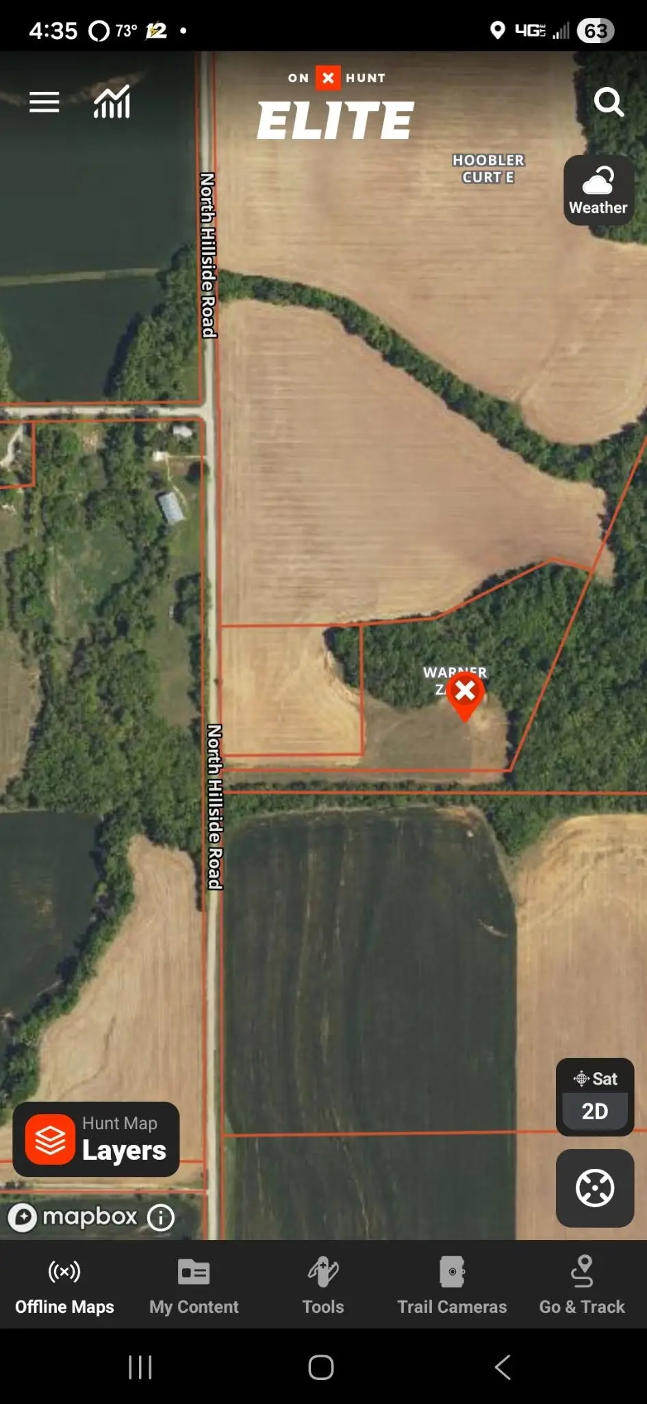 00000 E 70th, Belle Plaine, KS 67013 - #1