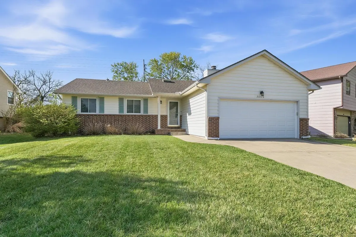 3006 N Hedgetree St, Wichita, KS 67226 - #1